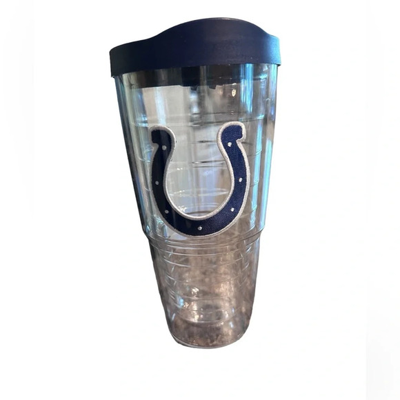 Tervis Indianapolis Colts 24oz Cup Tumbler NFL - Picture 1 of 4